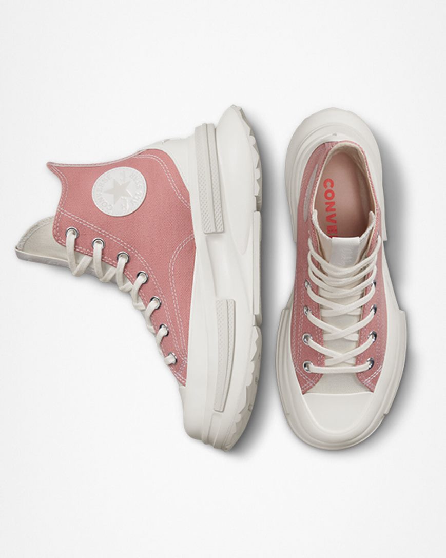 Tenis Converse Run Star Legacy CX Cano Alto Feminino Rosa | PT S0T54P0